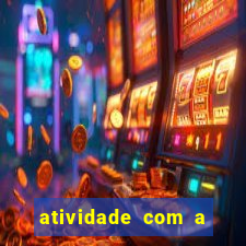 atividade com a letra p para imprimir